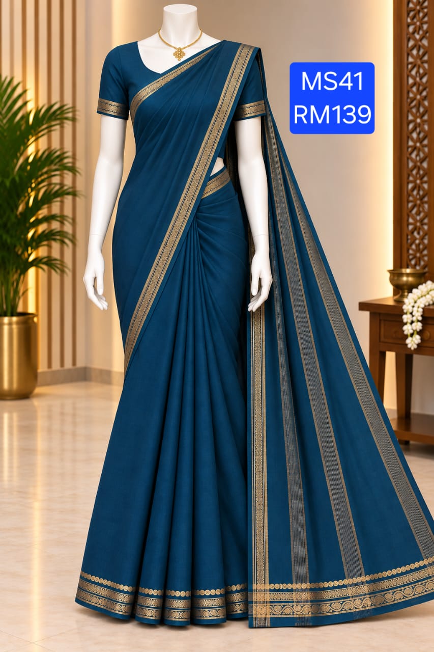 Mysore Silk Saree 