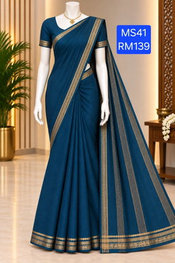 Mysore Silk Saree 