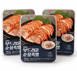 제주도한돈 장충동 순살 족발 Boneless Pigs' Trotters