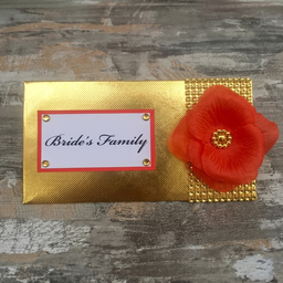 Pure Love Money Envelope