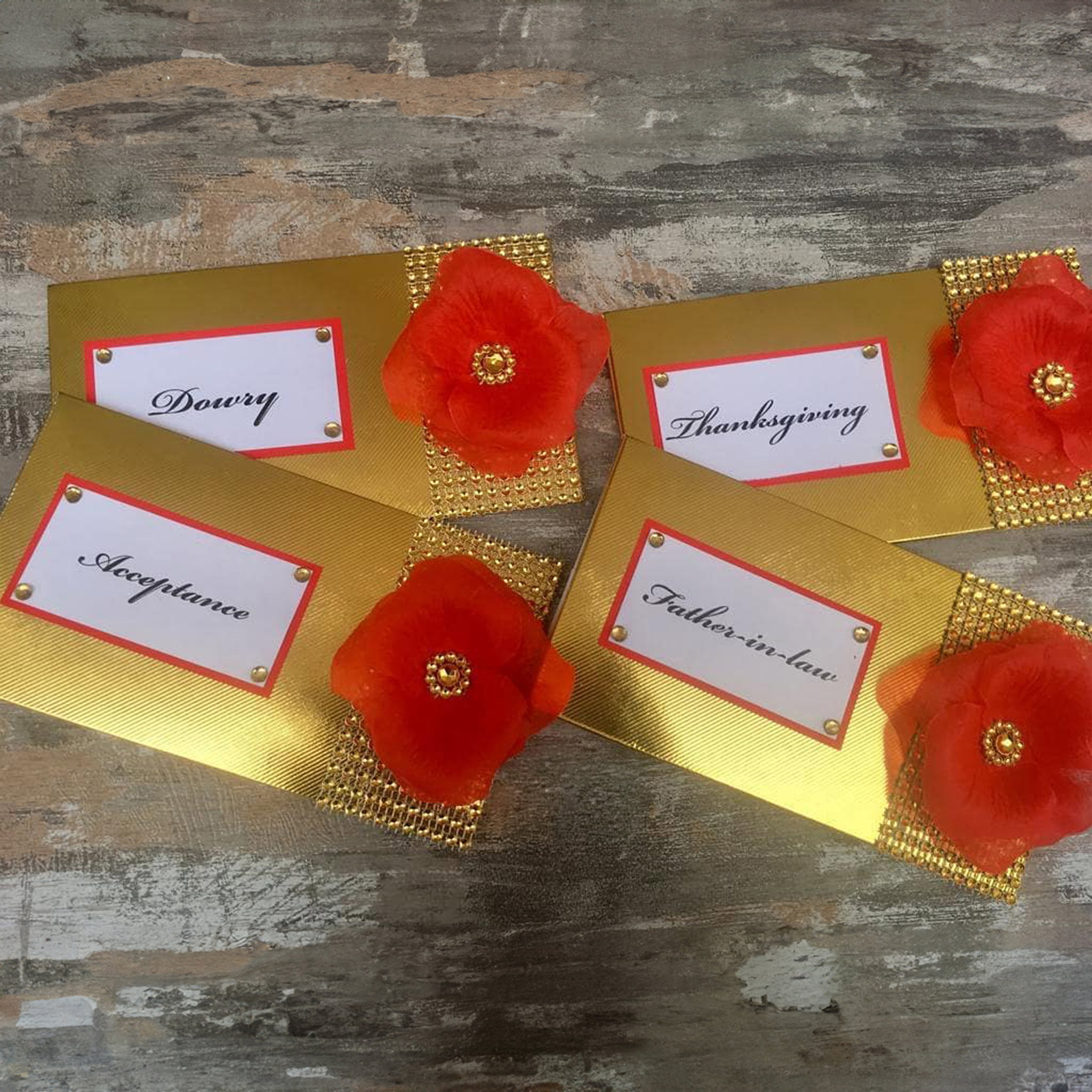 Pure Love Money Envelope_0