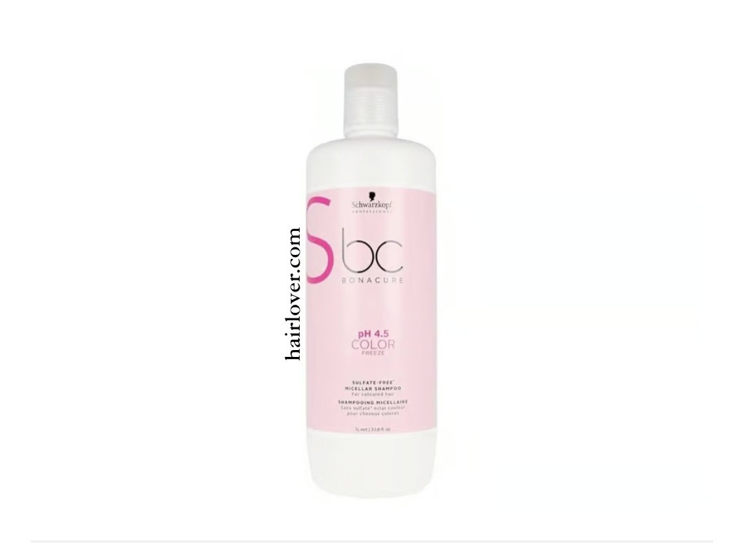 Bonacure BC Color Freeze Shampoo 1000 ml