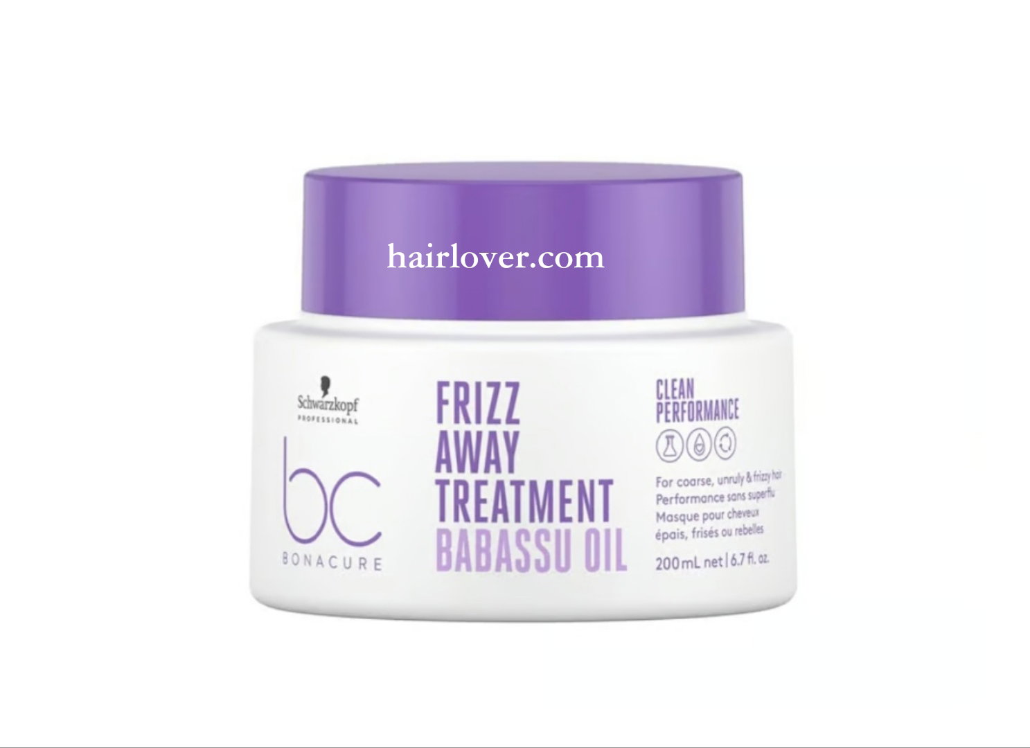 Bonacure BC Frizz Away Treatment 200ml