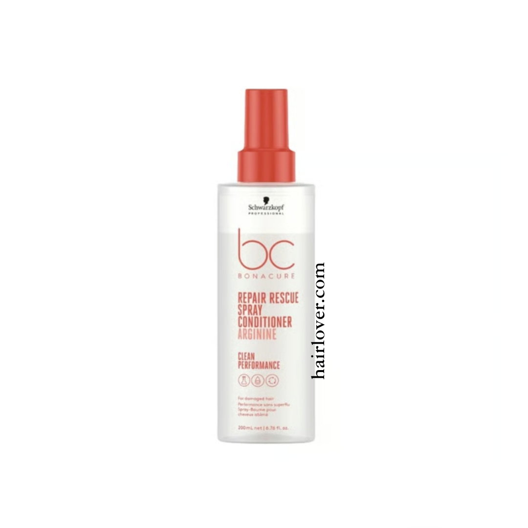 Bonacure BC Repair Rescue Spray Conditioner Arginine 200ml