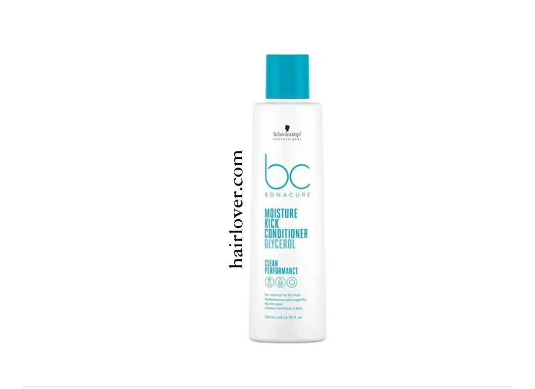 Bonacure BC Clean Performance Hyaluronic Moisture Kick Conditioner 200ml