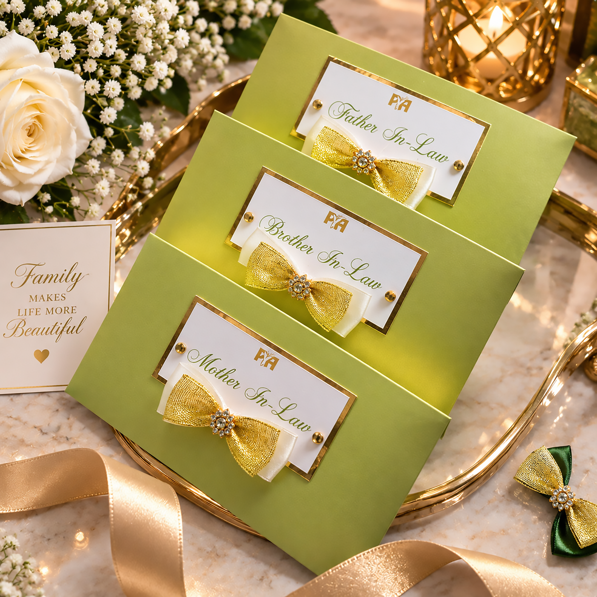Precious Love  Money Envelope_2