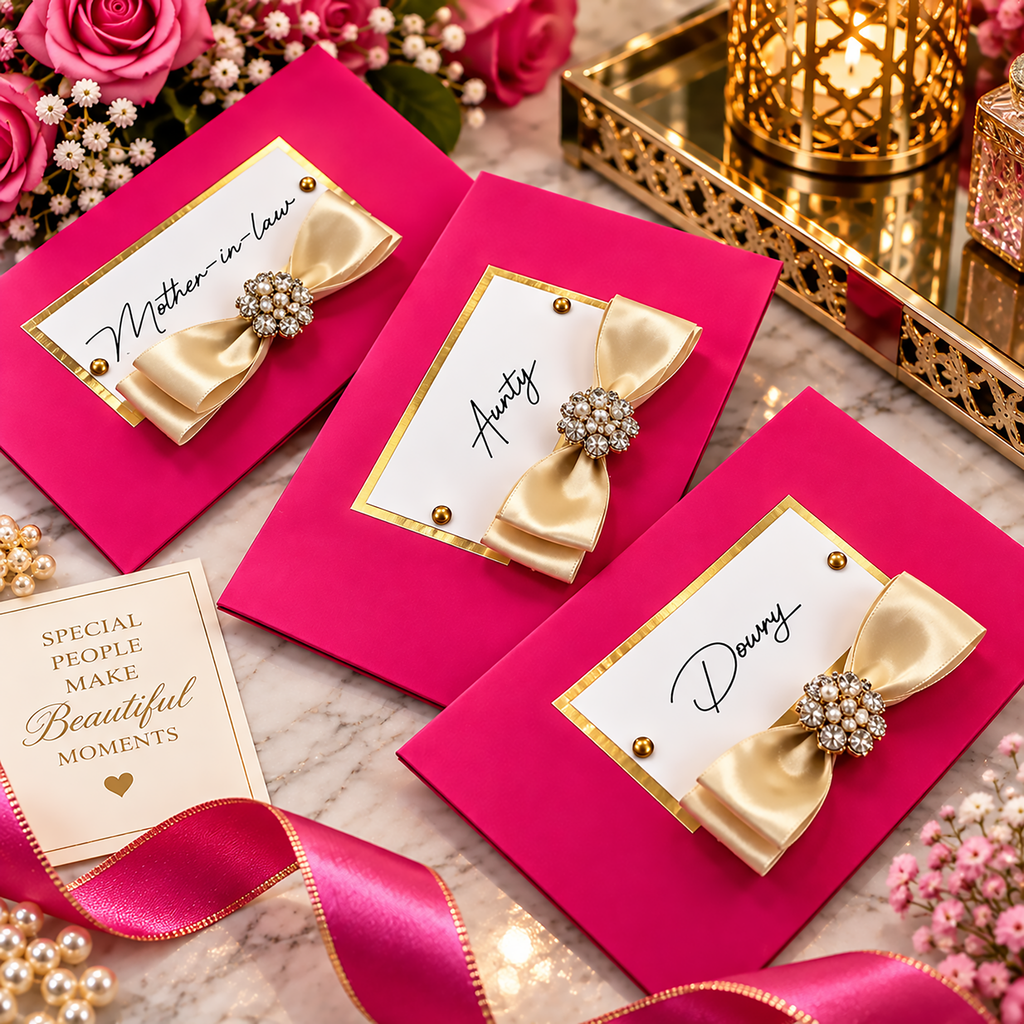 Precious Love  Money Envelope_4