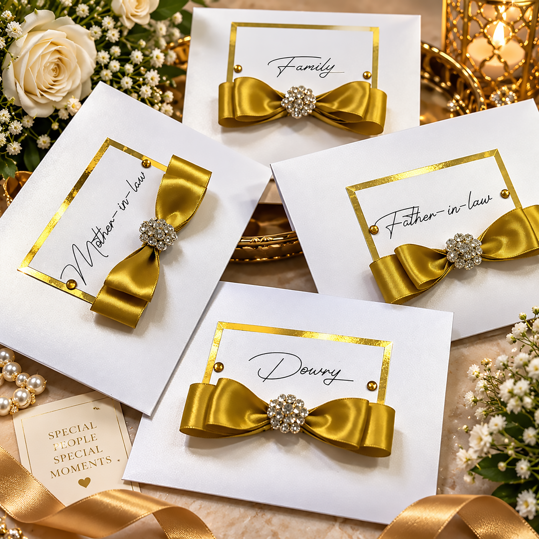 Precious Love Money Envelope