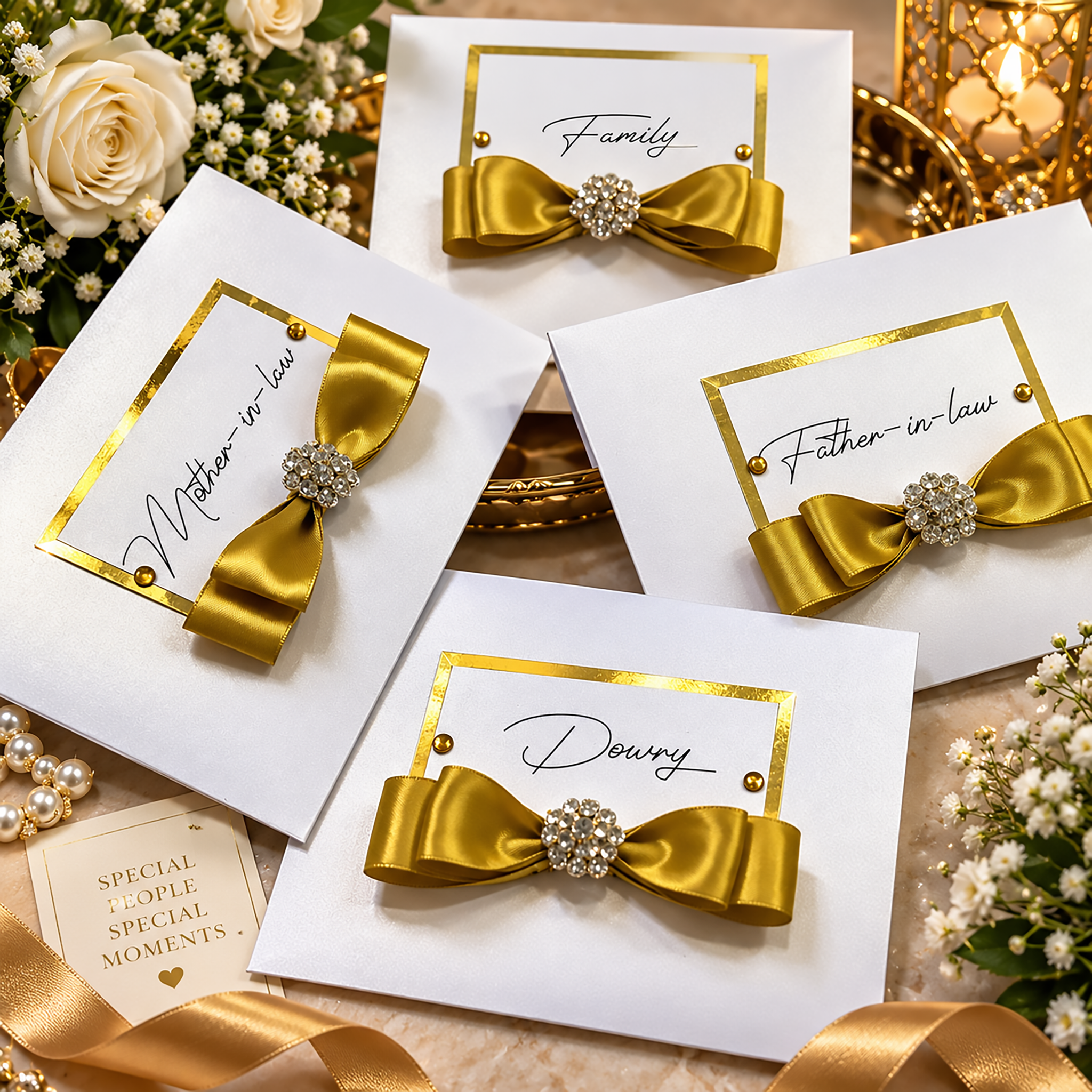Precious Love  Money Envelope_0