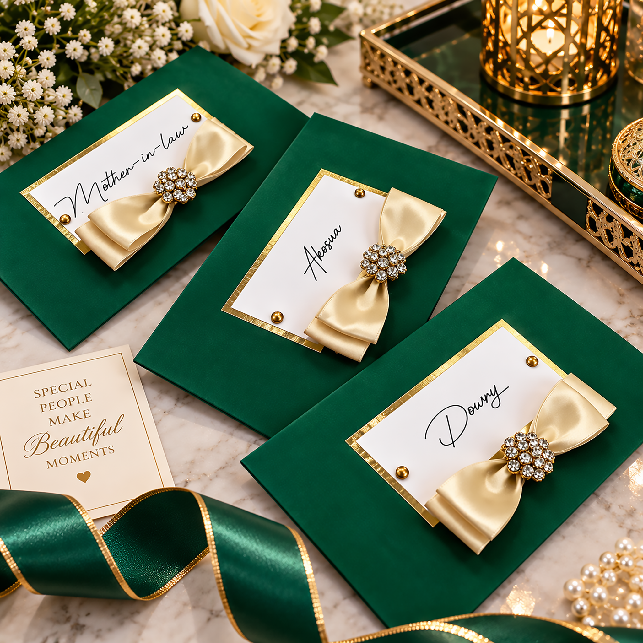 Precious Love  Money Envelope_3