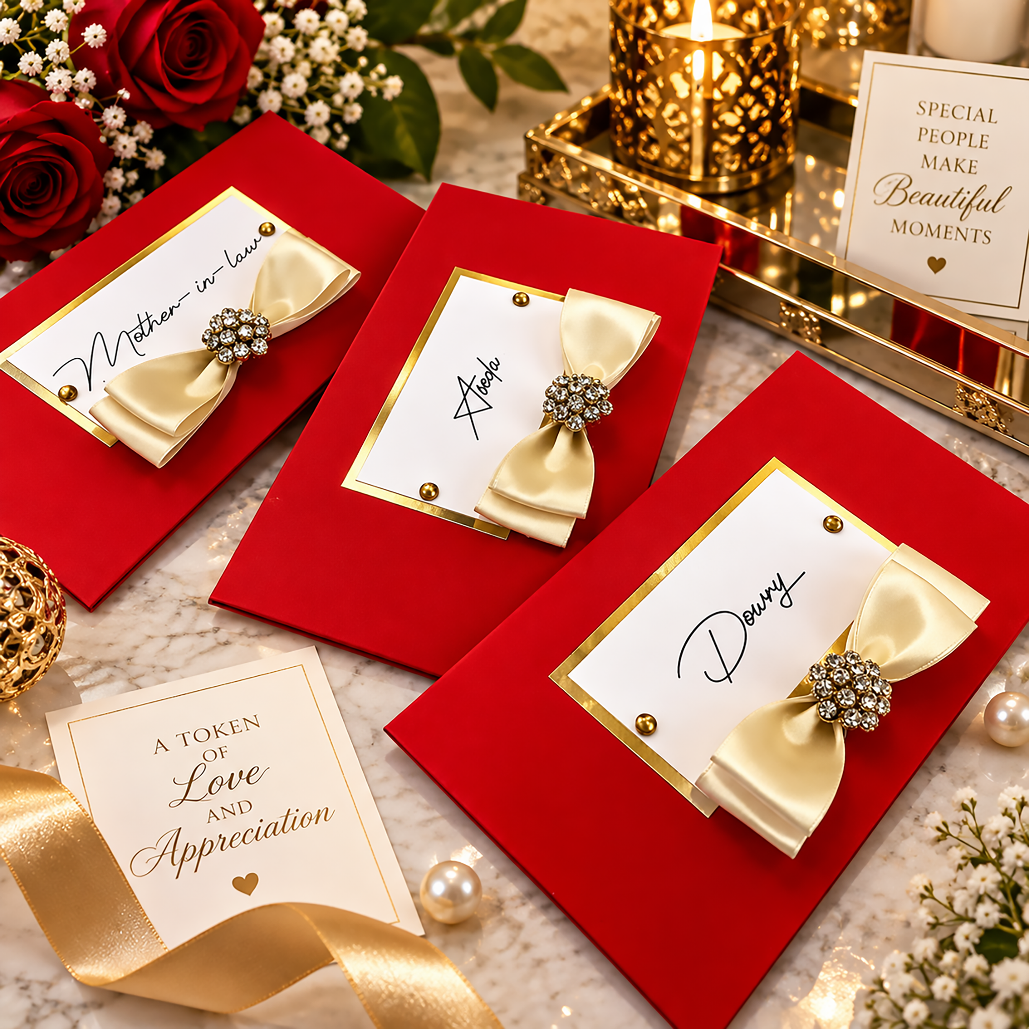 Precious Love  Money Envelope_1