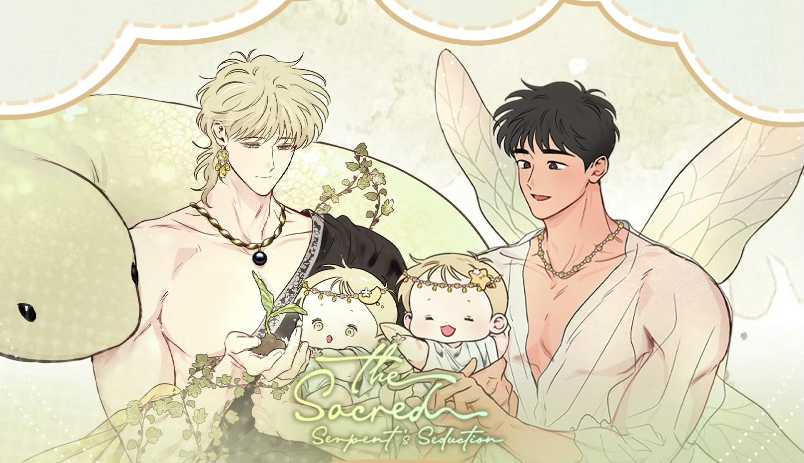 CICF “The sacred serpent’s seduction” x Mercury Studio_0