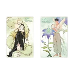CICF “The sacred serpent’s seduction” x Mercury Studio