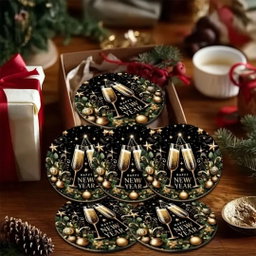 Festive Coasters