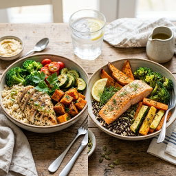 Protein Bowl Pre-Order (Teachers & Staff only)