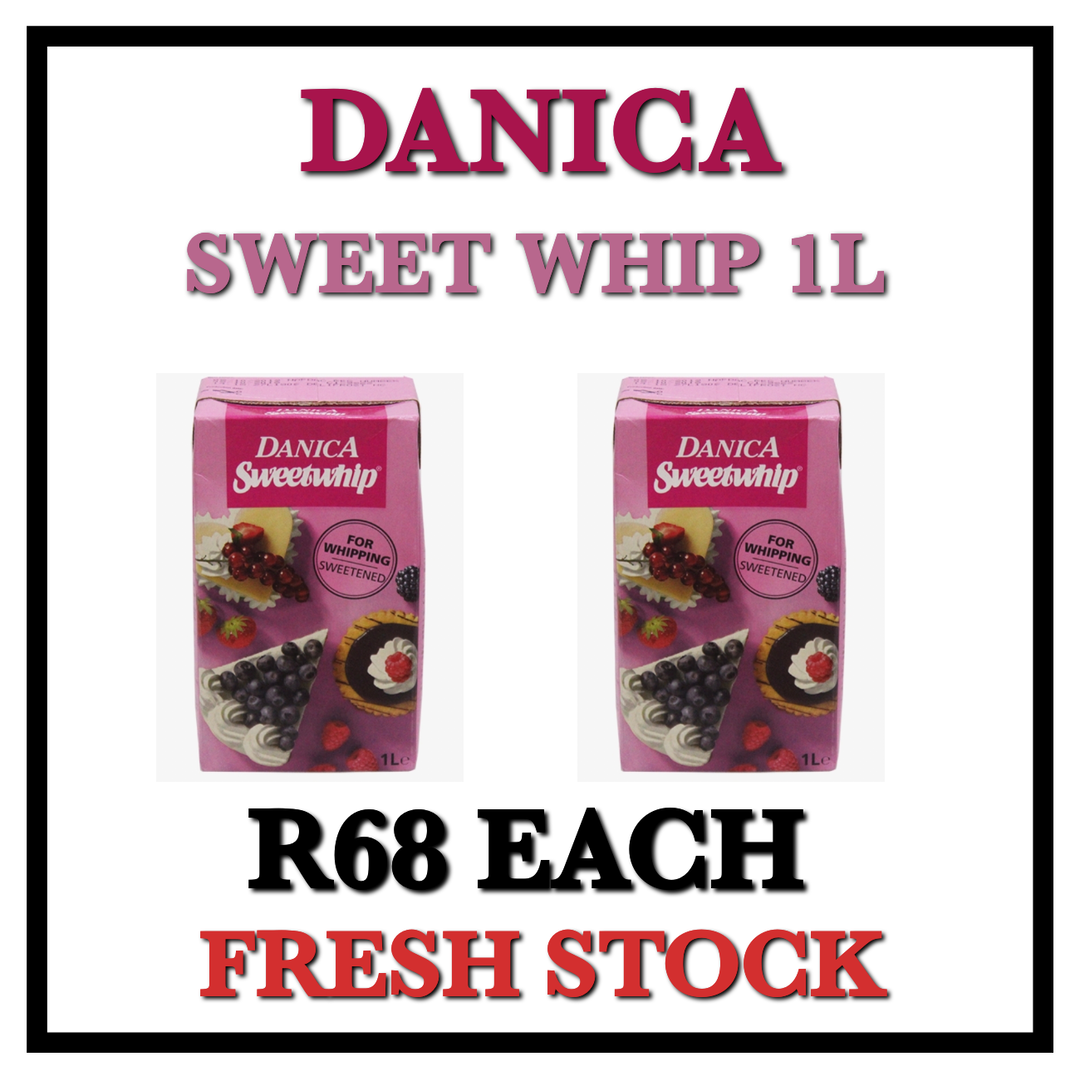 Danica Sweetwhip 1L