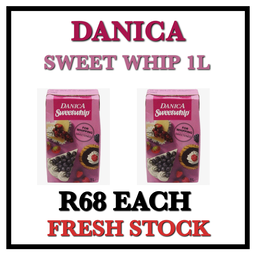 Danica Sweetwhip 1L