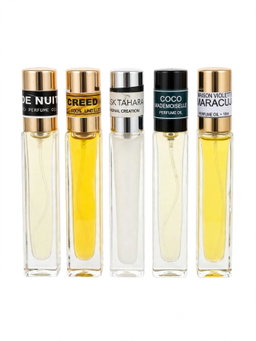 Perfume oil