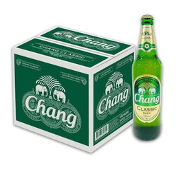 (箱*裝)象牌啤酒 เบียร์ช้าง-330mlx24