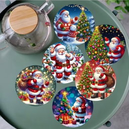 Festive Coasters