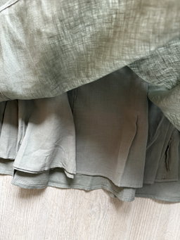 Vestido verde 