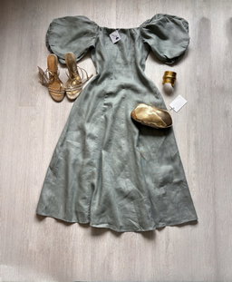Vestido verde 