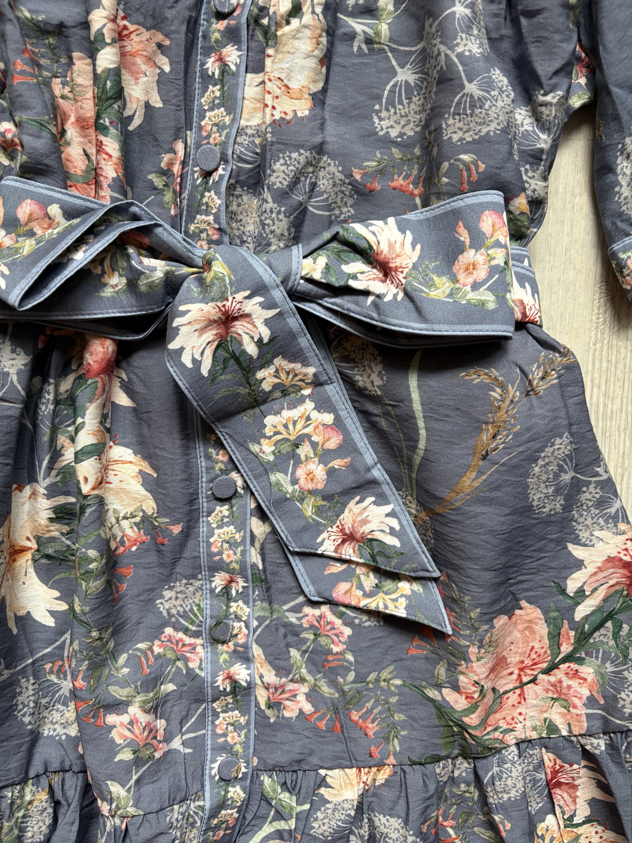 Vestido con flores _2