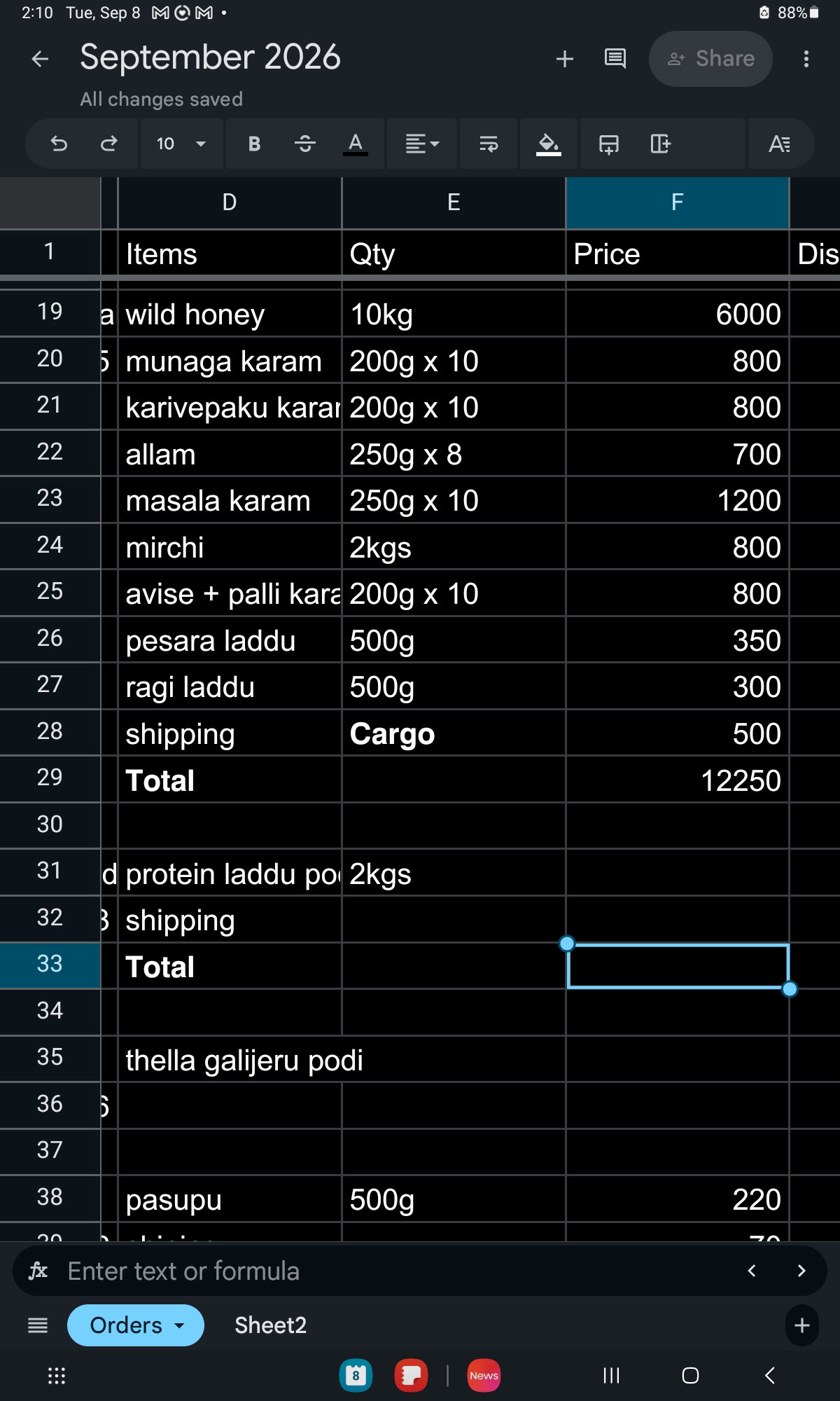 Tomato 450 G_0