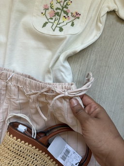Pantalón corto 