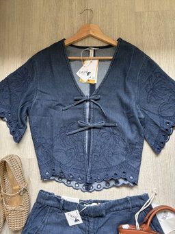 Set en jeans 