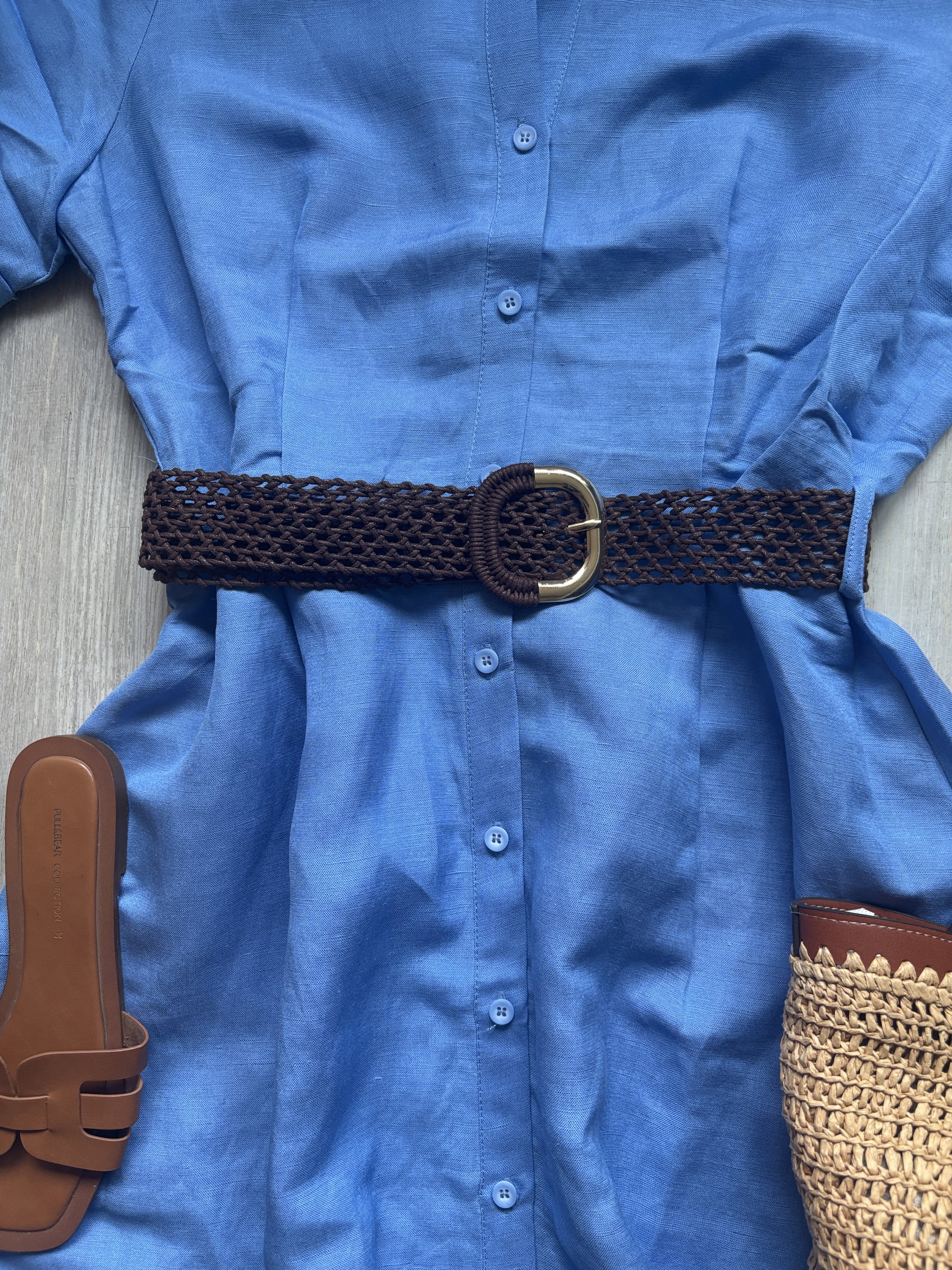 Vestido azul _2
