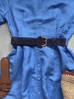 Vestido azul 