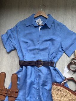 Vestido azul 