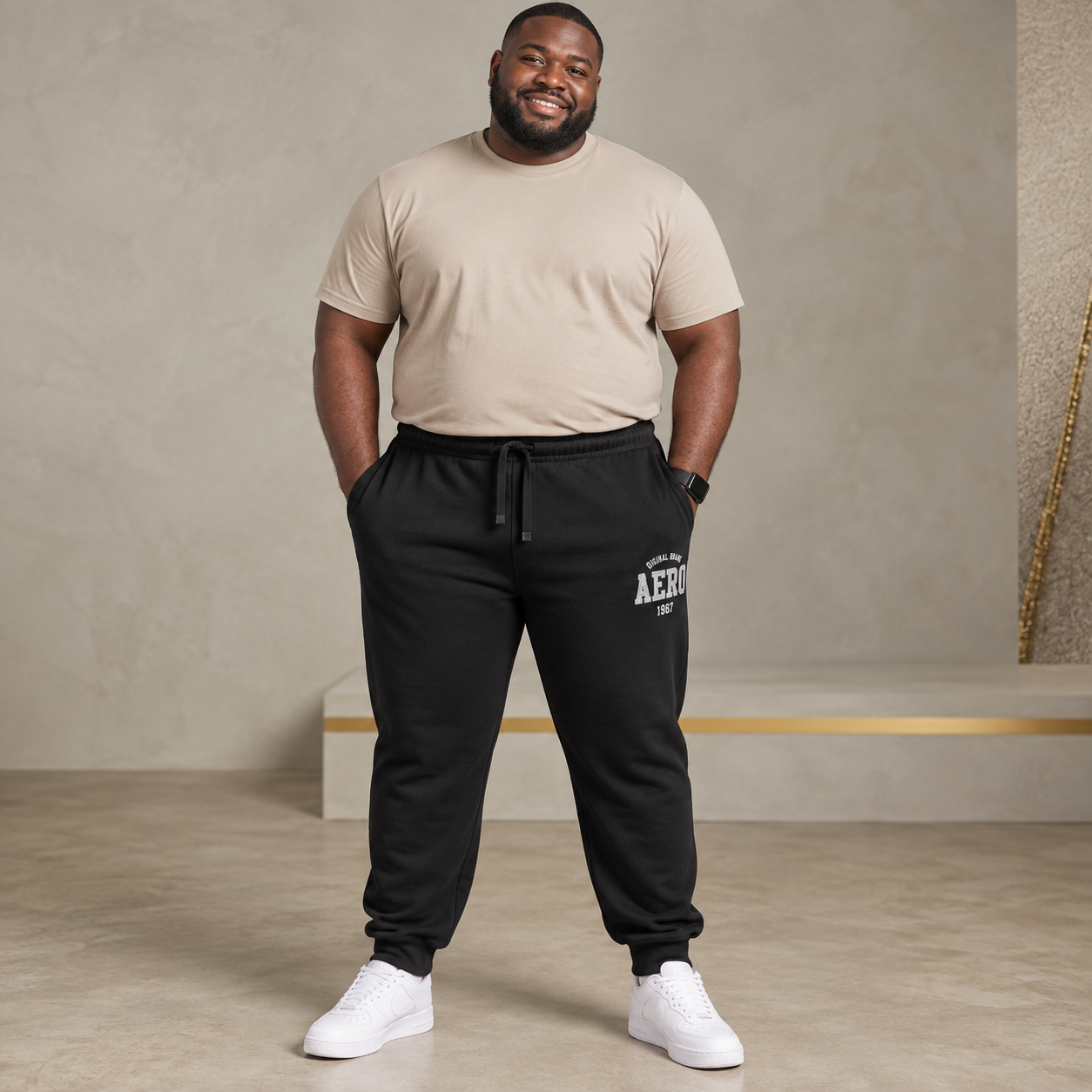 Aeropostale Joggers 4XL_0