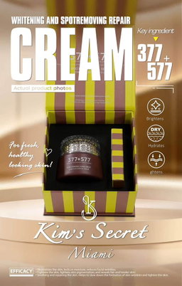 Kim's secret