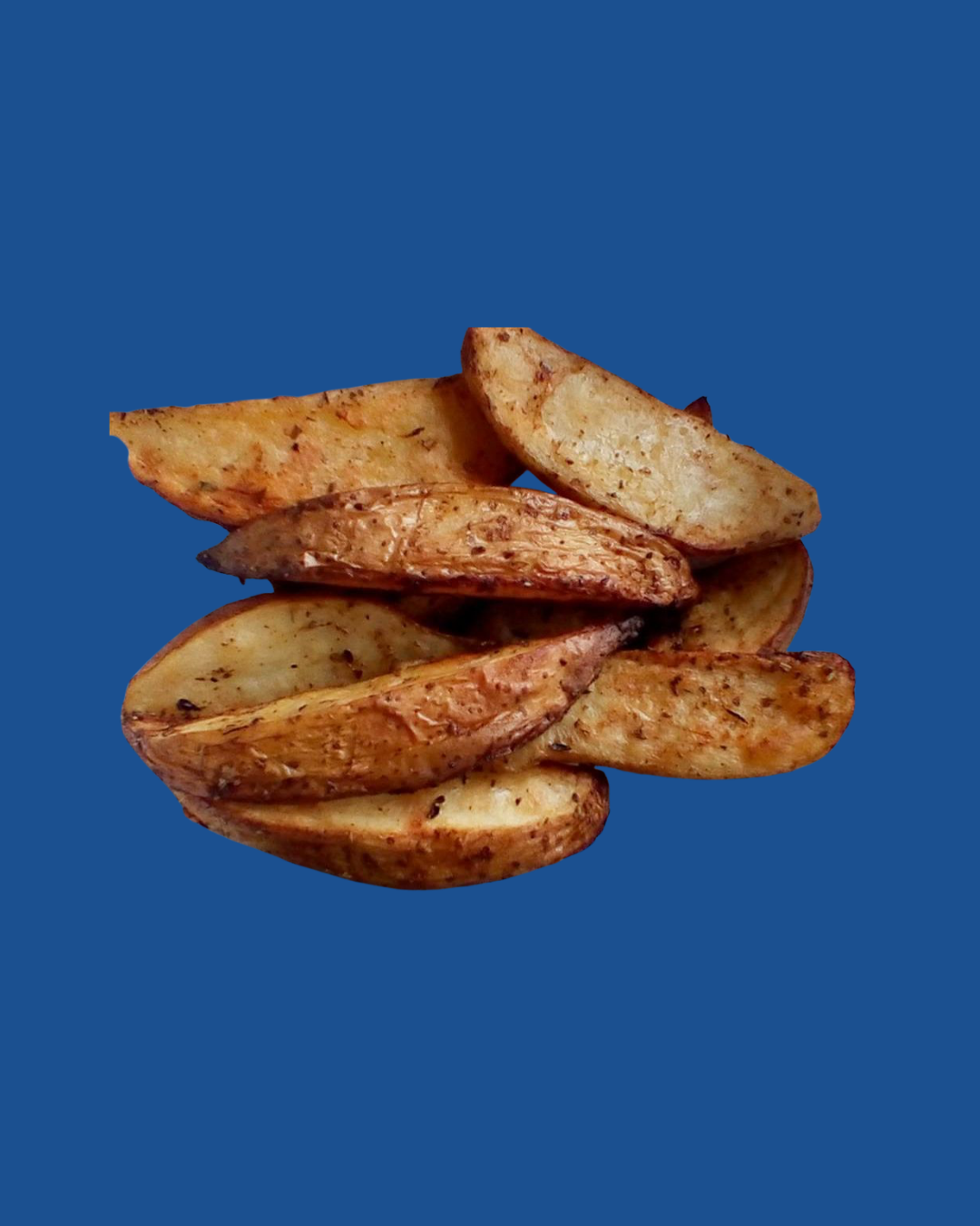 Cajun Wedges