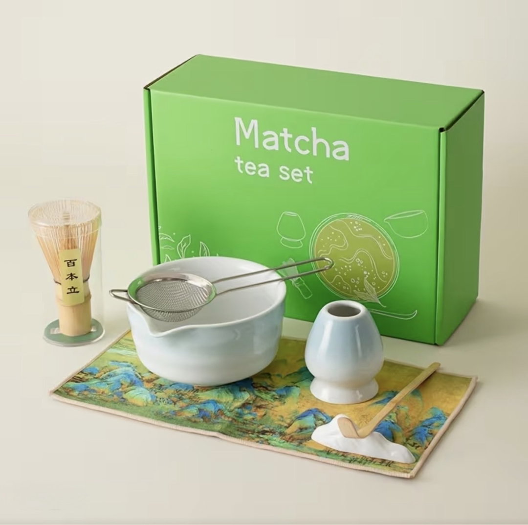 Matcha full set