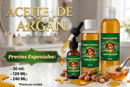 Aceite argan