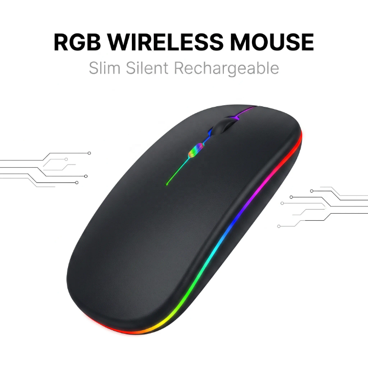 RGB led Mouse _0