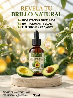 Aceite de aguacate