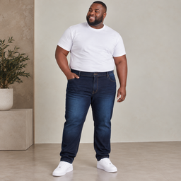 Huntington jeans