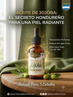 Aceite de jojoba