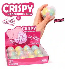 Crispy Crunch Squishy Ball
