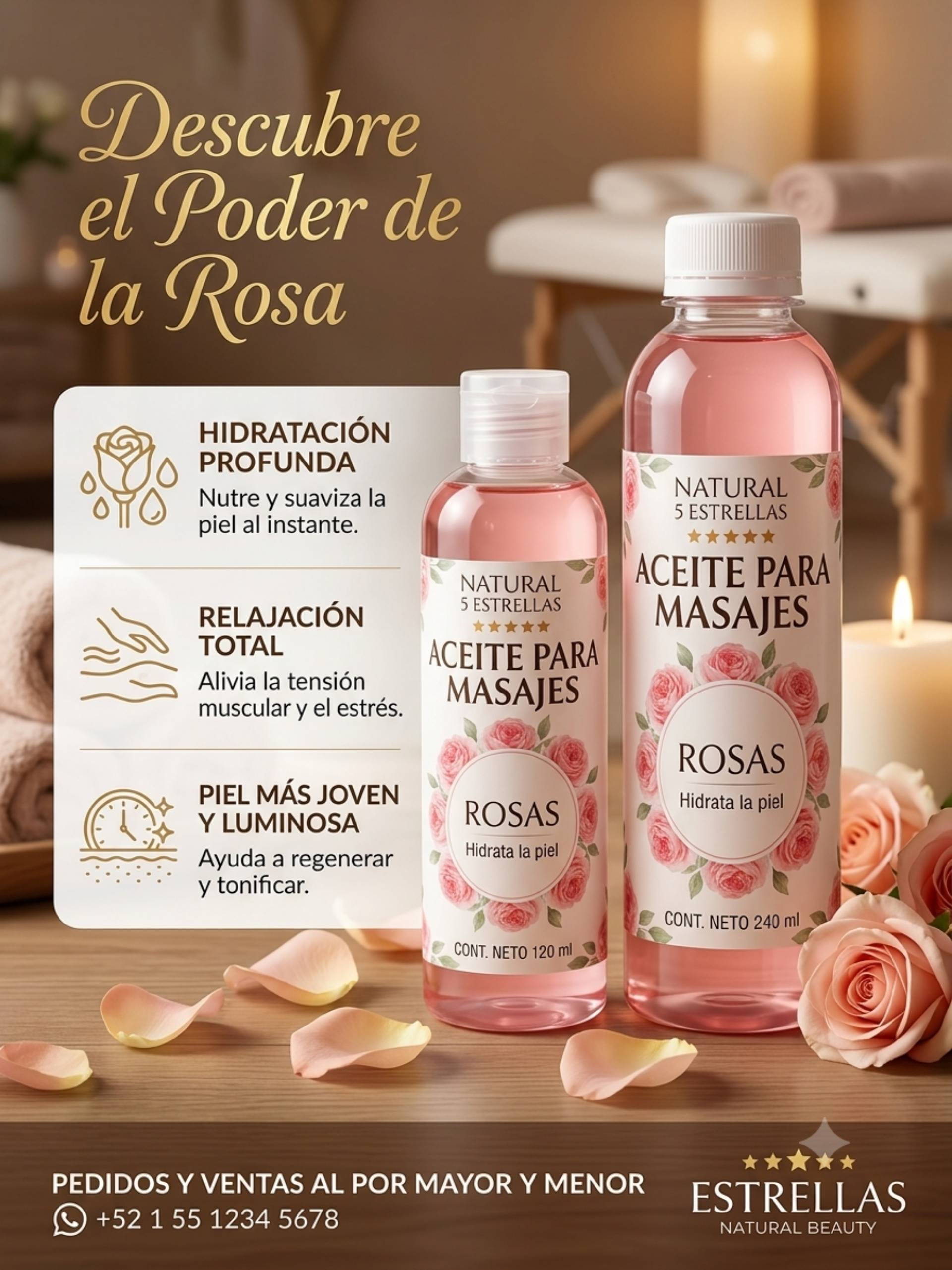 Aceite para masajes de rosas_0