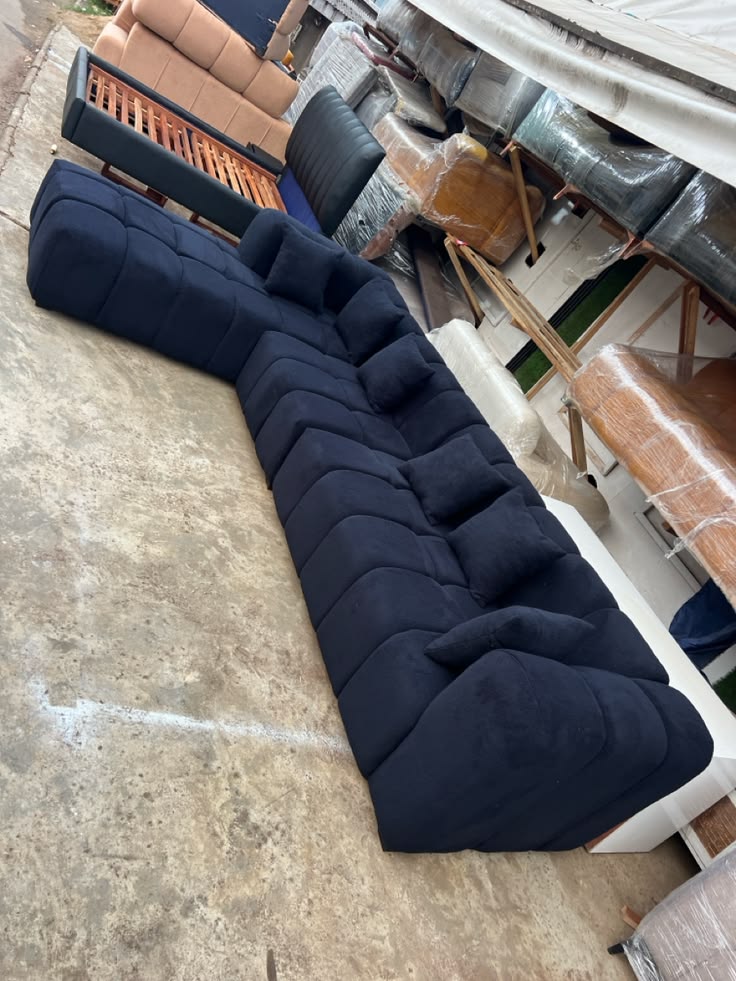 L-Couch