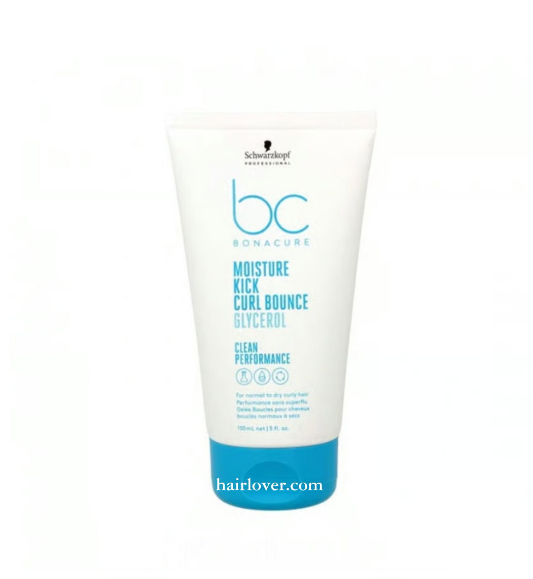Bonacure BC Moisture Kick Curl Bounce 150ml