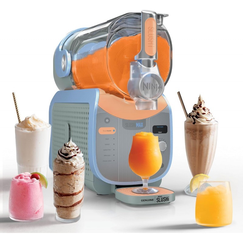 Ninja Slushy Machine