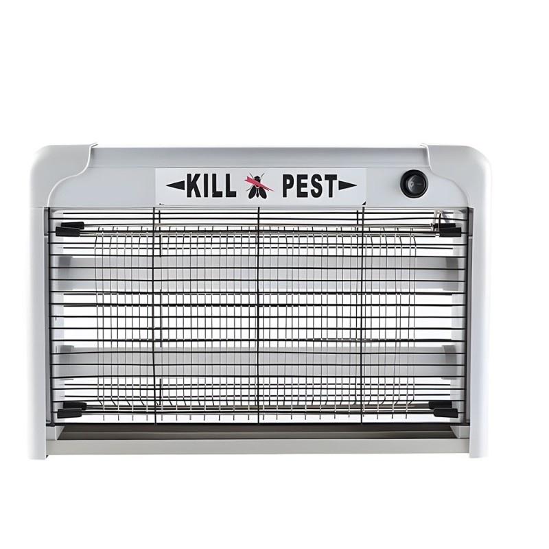Dual Bar UV LED Insect Zapper