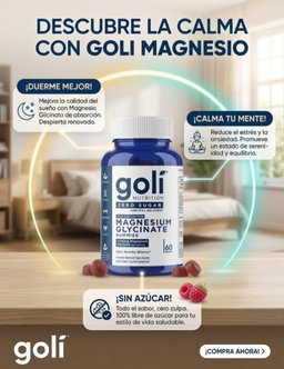 Magnesio glycinate
