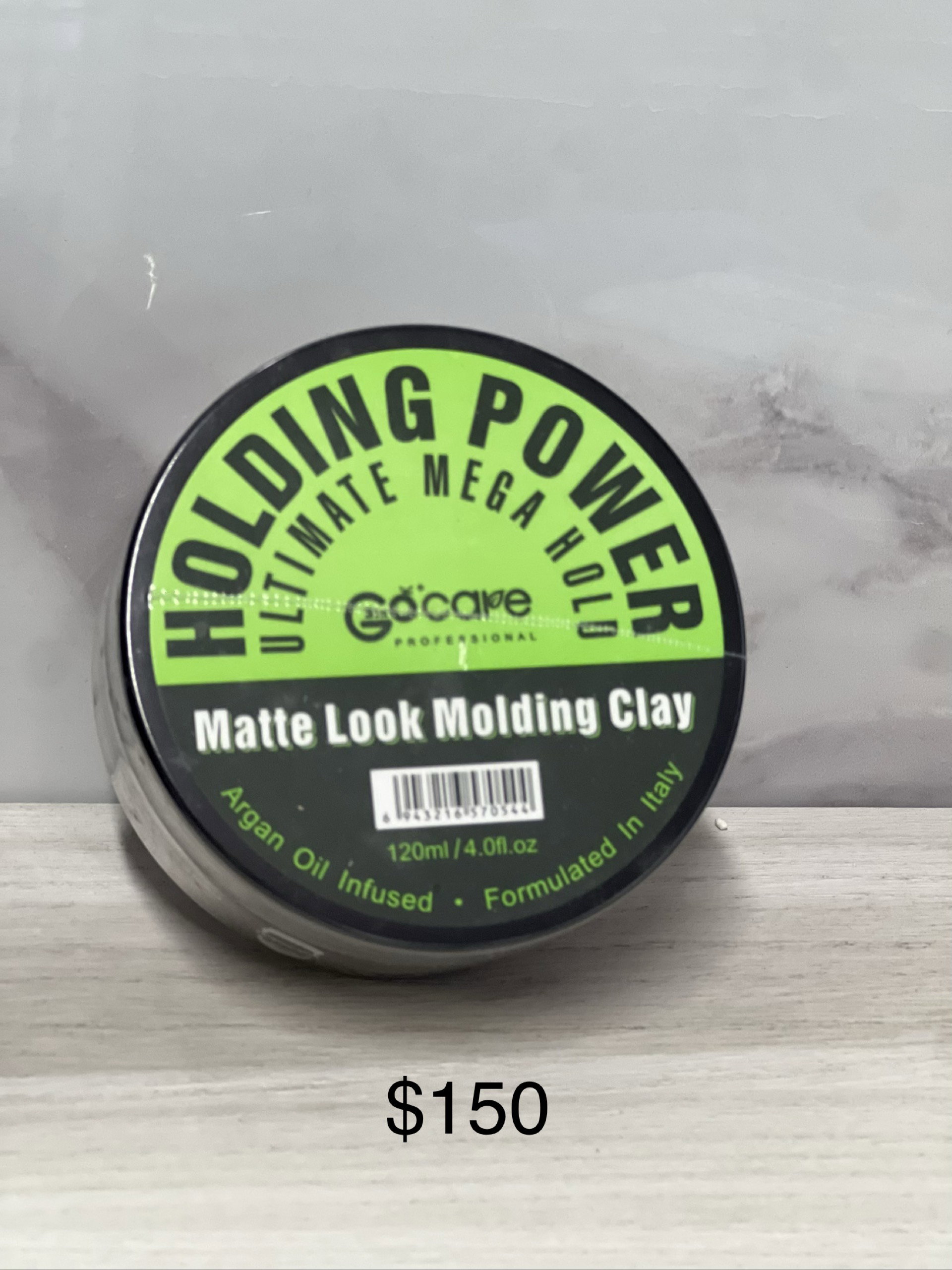 Matte Look Molding Clay_0